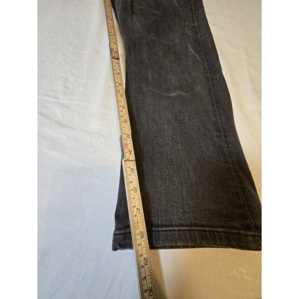 Polo Ralph Lauren Mens Straight‎ Jeans 36X34 (36×29) Faded Black
